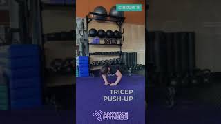 Full Body Sculpt Workout.