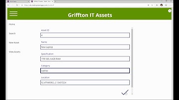 Learn Microsoft PowerApps | 9. Using GPS in PowerApps
