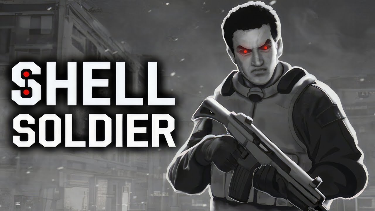 Shell Soldier – Brutal Indie Shooter With Heart & Chaos