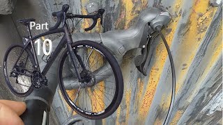 enviolo SP Auto Shifter Road Bike Build Part 10 Handlebar Buttons screenshot 5