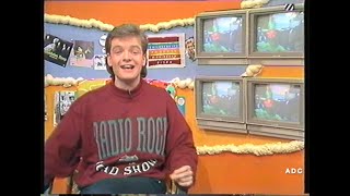 Thames Adverts Citv Mark Granger In-Vision 12Th December 1988