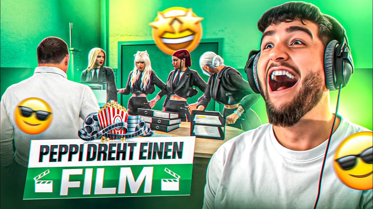 BIG SOSA und RICK drehen GEHEIMFILM in GTA RP