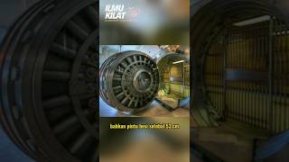 Brankas Paling Aman Di Dunia #shorts