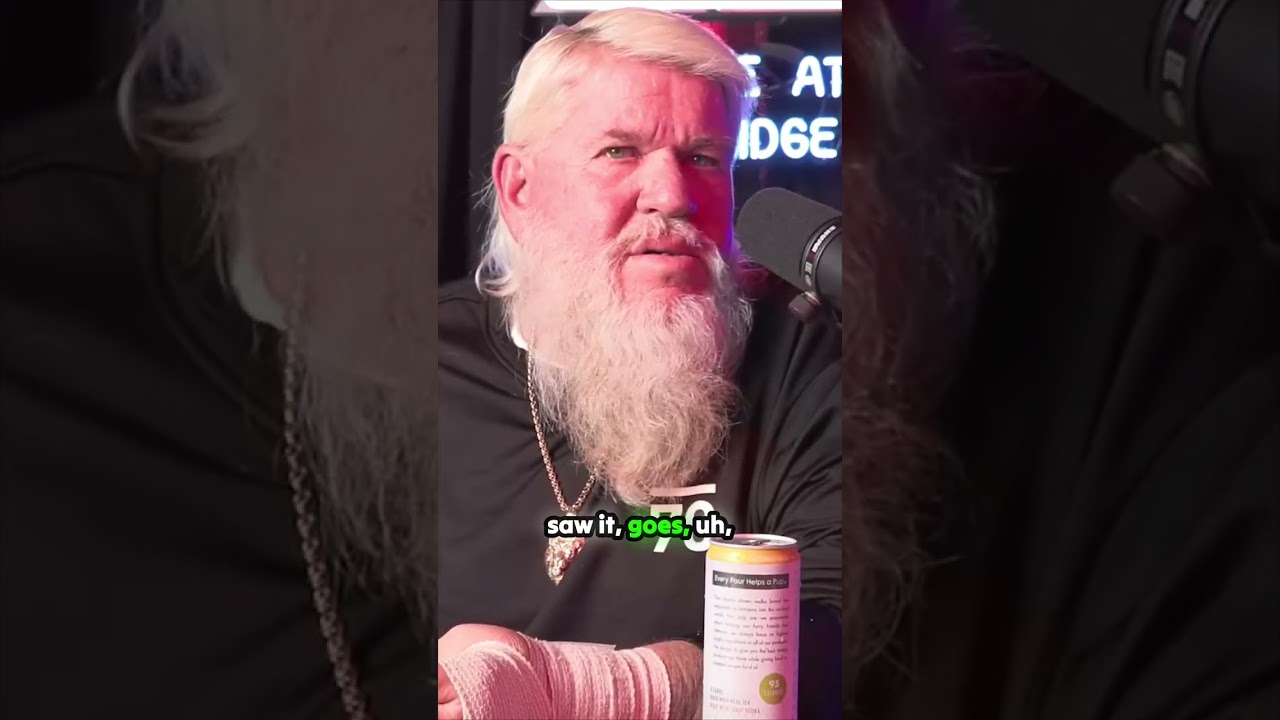 Hooters vs. Bladder Cancer: John Daly's Reaction to the Worst News Will Shock You.