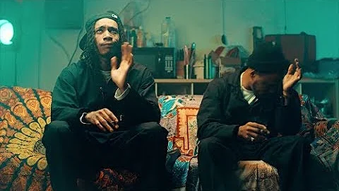 Wiz Khalifa & Curren$y ft.  Problem - Getting Loose