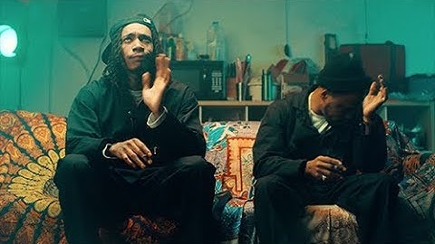 Wiz Khalifa & Curren$y ft.  Problem - Getting Loose