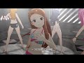 【ミリシタ/3DMV】Dance in the Light(マイオンリースイムウェア)【4K】