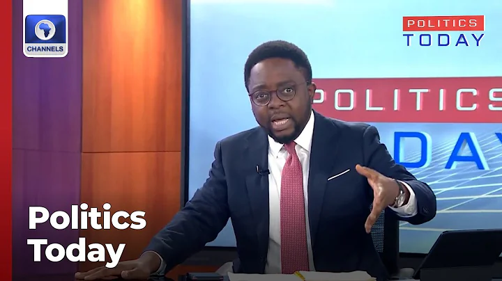 Buhari Years & The Controversy, EFCC'S Net, Nigeria Under Tinubu's Watch | Politics Today