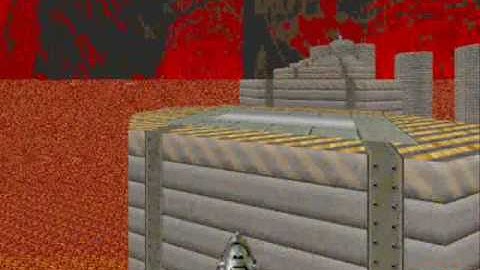 Skulltag Jumpmaze speedrun map03 in 0:23