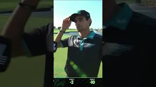 Joaquin Niemann had jokes about his OWGR ranking 😂🏌️