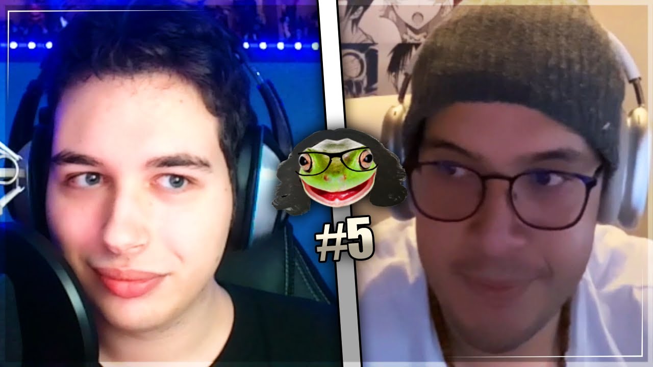 🔴 EL ENCUENTRO MÁS ESPERADO | CHARLA CON ME DICEN DAI | El Estanque del Sapoweon #5