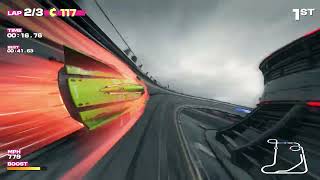 FAST Fusion - Hypersonic League Argium Cup