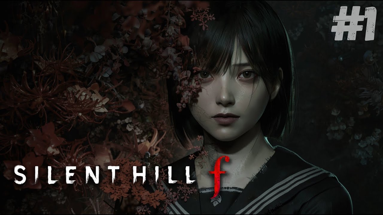 ~ Прохождение SILENT HILL f #1