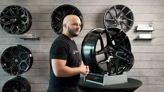 DEFIANT® DF05 Introduction | Direct Fit Aftermarket Wheels for Your Land Rover