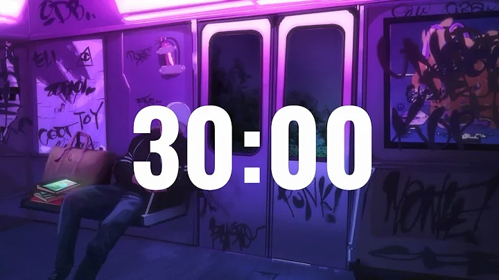 30 Minute Timer Lofi