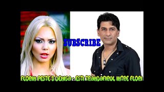 FLORIN PESTE & DENISA - ESTI TRANDAFIRUL INTRE FLORI Mega Hit Remix 2022