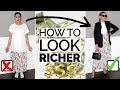 12 Ways to Look Richer Than You Are