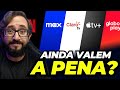 ALGUM STREAMING (oficiaL) AINDA VALE A PENA?