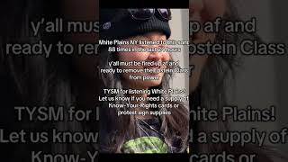punk protest anthem being treated like a hype song? We love to see it!