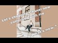 Shopping Chanel with me /連續三日帶大家睇新貨