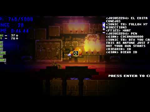 How To Get To MOTOBUG JUNGLE! (SONICUSBONLINE!)