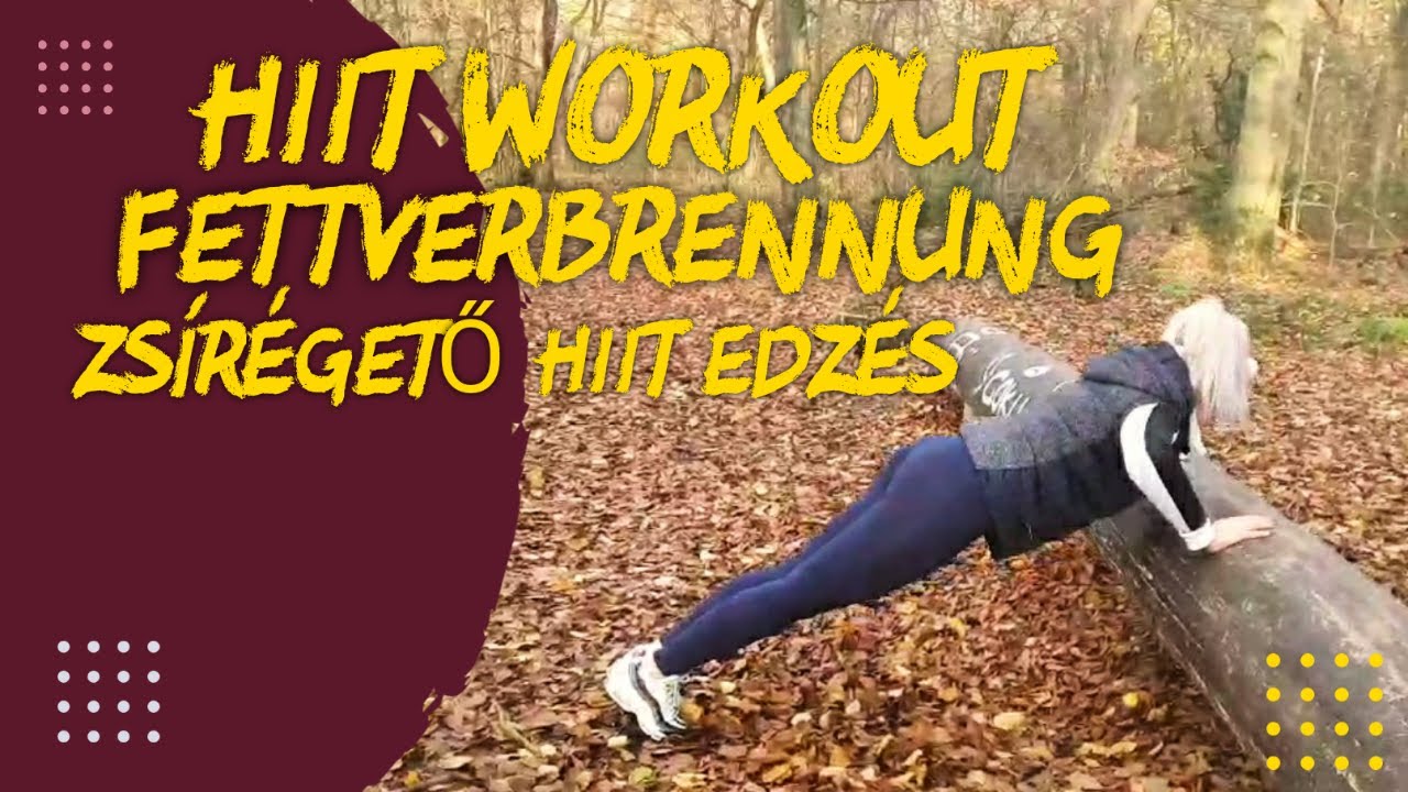 5 gyors HIIT edzés kezdőknek | Well&fit