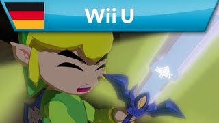 The Legend of Zelda: The Wind Waker HD - Trailer (Wii U)