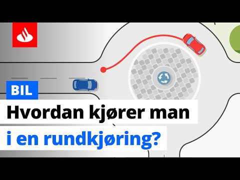 Video: Kan jeg kjøre med ødelagt blinklys?