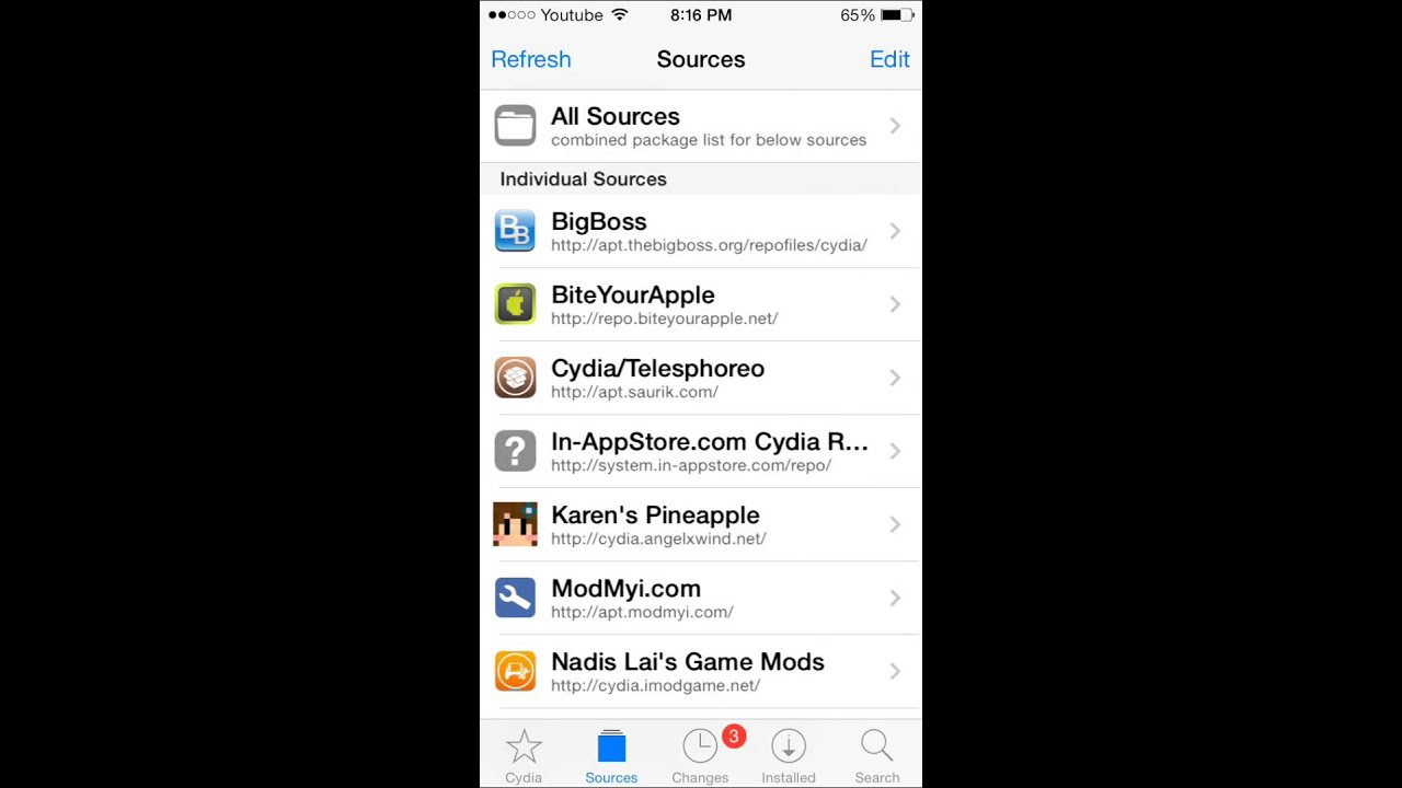 Lock Effects for iPhone (Jailbreak) SleepFX Tweak