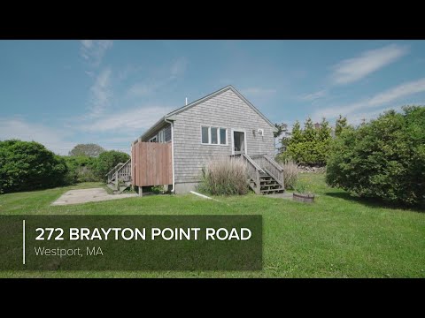 272 Brayton Point Rd, Westport, MA home video tour