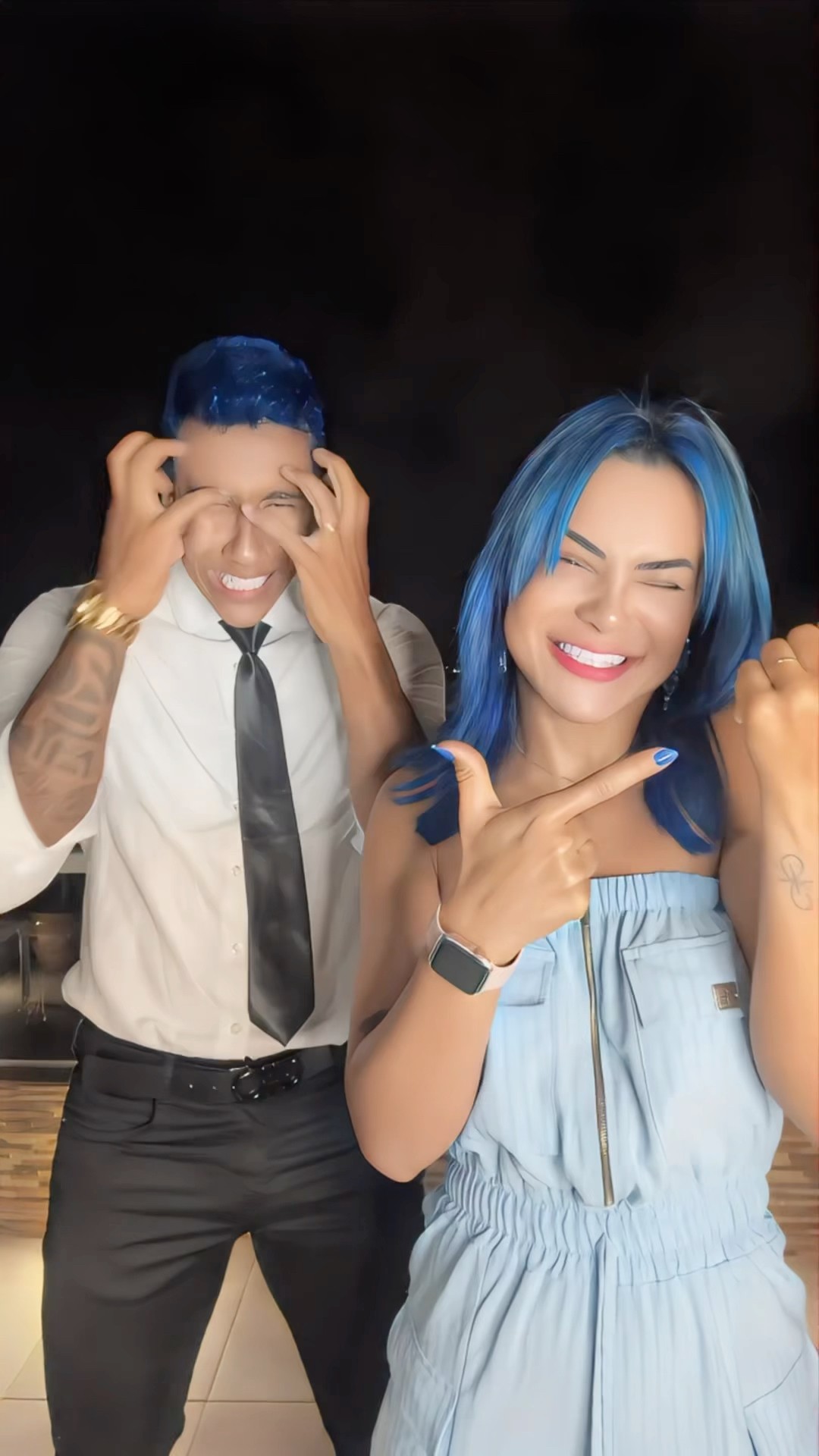 Vocês também conseguem? ? @ApolloSant #entretenimento