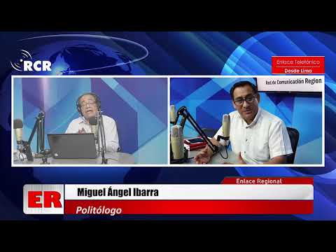 ENTREVISTA A MIGUEL ÁNGEL IBARRA, POLITÓLOGO
