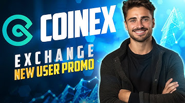 CoinEx Referral Code Review | Trade Without KYC on COINEX