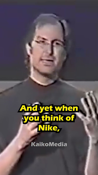 Think Different: The Radical Marketing Strategies of Apple and Nike #stevejobs #apple #nike