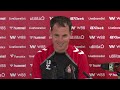 "We need to be at our best" | Le Bris Previews Aston Villa Test | Press Conference