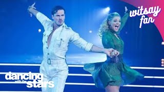 Lauren Alaina and Gleb Savchenko Cha Cha (Week 1) | Dancing With The Stars
