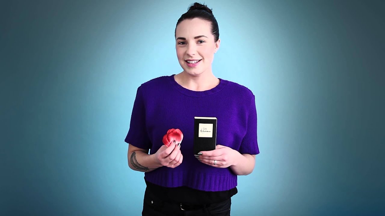 Parfymerade rosenblad - Oliver & Eva