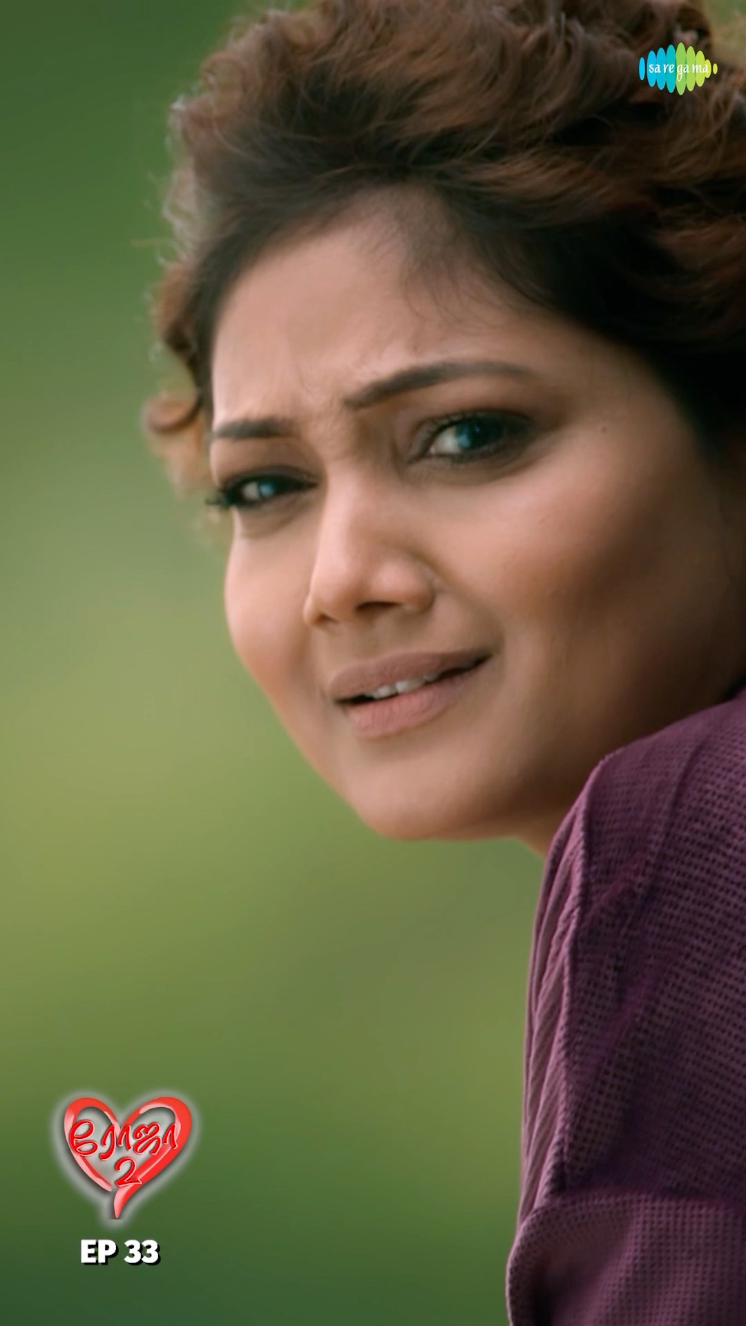 Malar Embarrassed Moment | Roja 2 | Priyanka Nalkari  #shorts #ytshorts