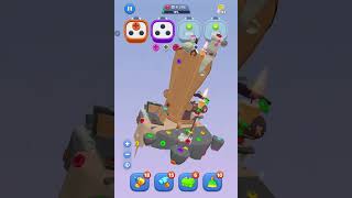 Screw Sort Puzzle 3D Level 295 ((#Creepy Chair))