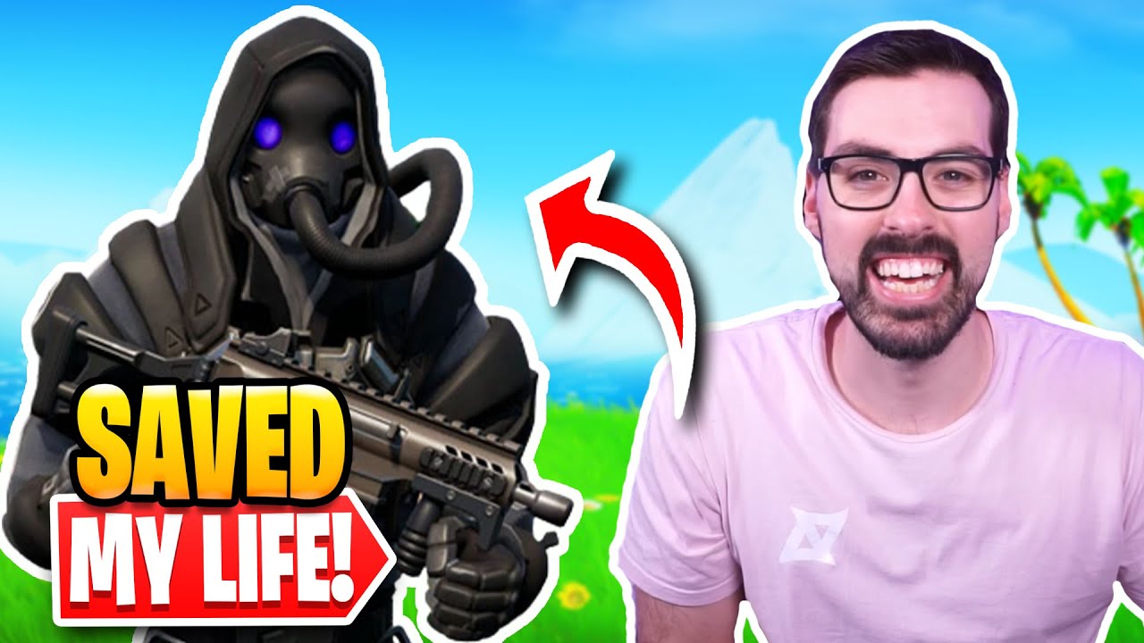 This I.O. Guard saved my life