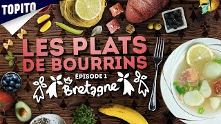 Top 5 des plats de bourrins : la Bretagne