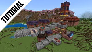 Minecraft: How to Build Trail Ruins 2 (Step By Step)