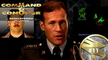 Command & Conquer 1 Remastered - GDI Mission 11: Code Name Delphi