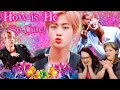 LMAO!! Jin Cute & Funny Moments Reaction