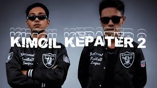 BAJILAX - KIMCIL KEPATER 2 (OFFICIAL VIDIO LIRIK)