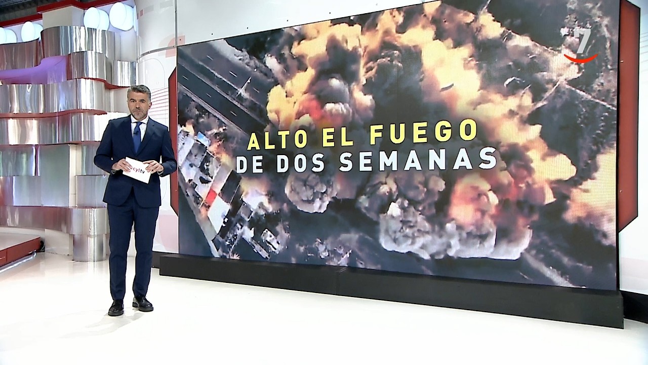 CyLTV Noticias 14:30 horas (08/04/2026) | Lengua de signos