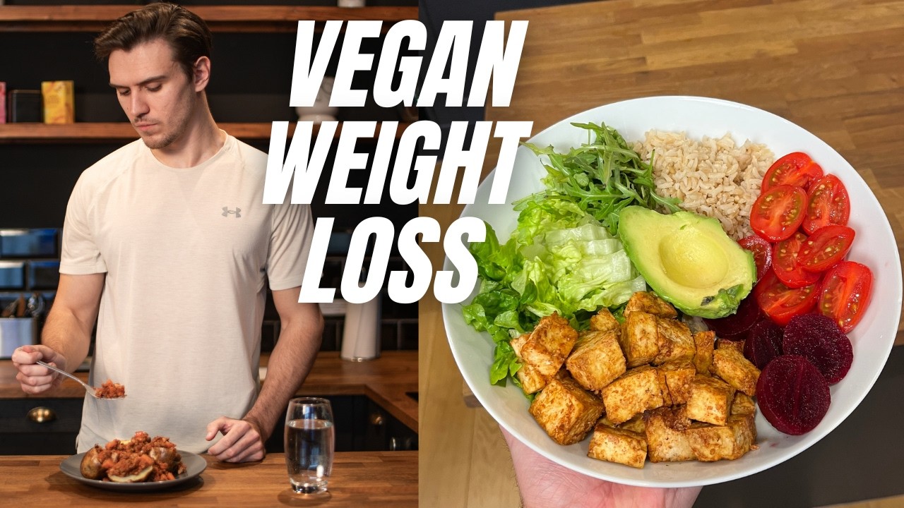 5 Steps to Lose Weight on a Plant-Based Diet - YouTube