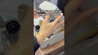 Siparişinizin Yolculuğu Başlıyor💥 Keşfetteyiz