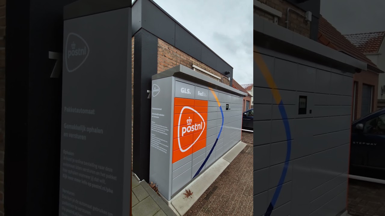 Flextaxi HUB in Kloosterzande Marijkeplein naast de nutsvoorzieningen