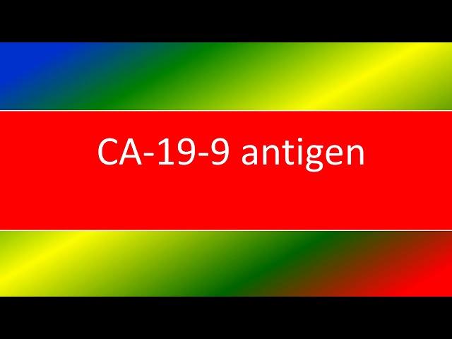 CA-19-9 antigen class=